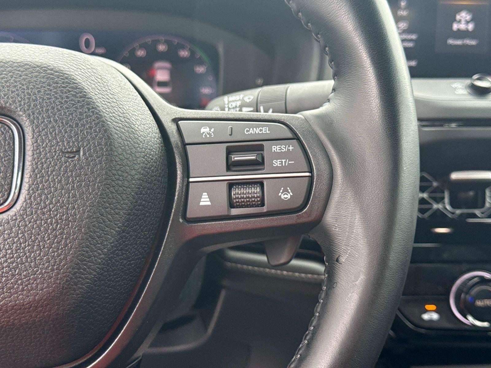 2023 Honda Accord Hybrid Sport-L