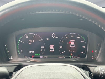 2023 Honda Accord Hybrid Sport-L