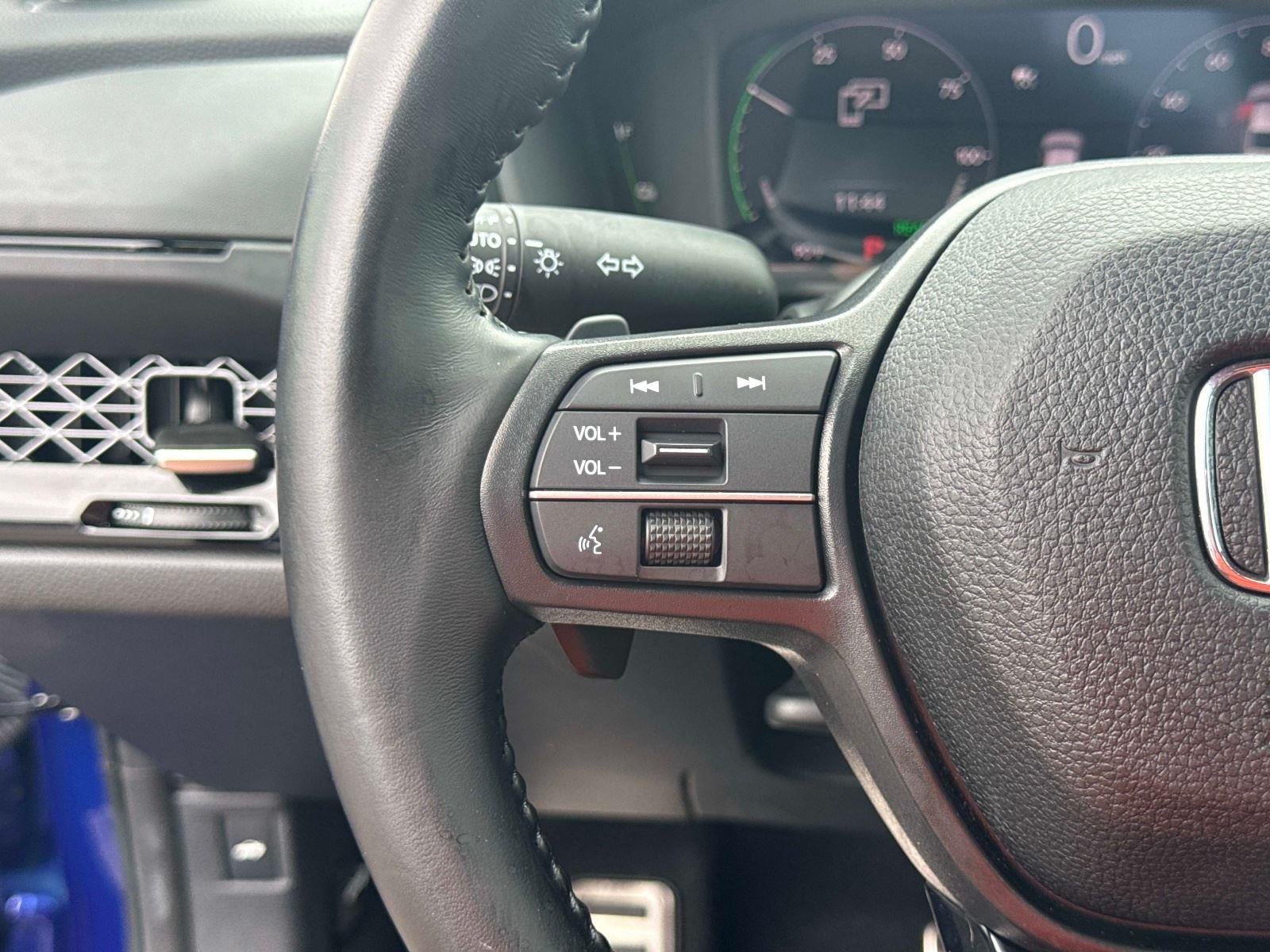 2023 Honda Accord Hybrid Sport-L
