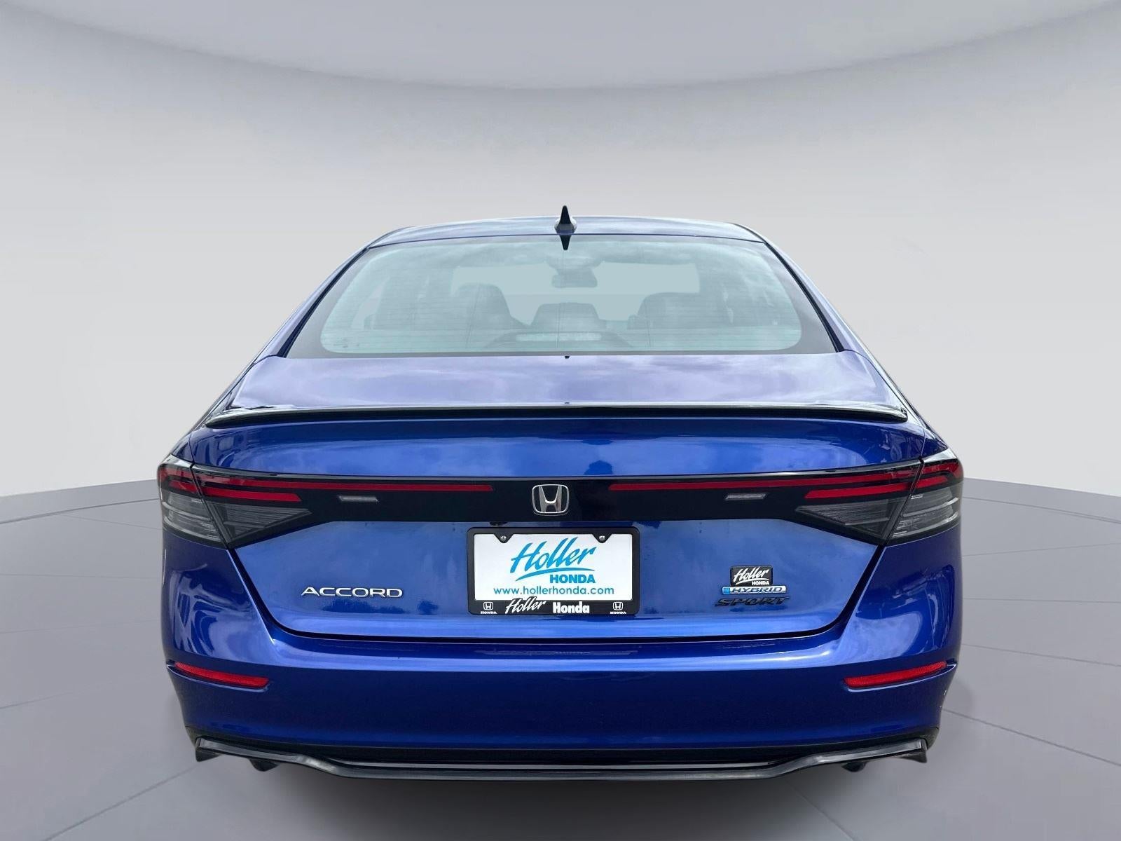 2023 Honda Accord Hybrid Sport-L
