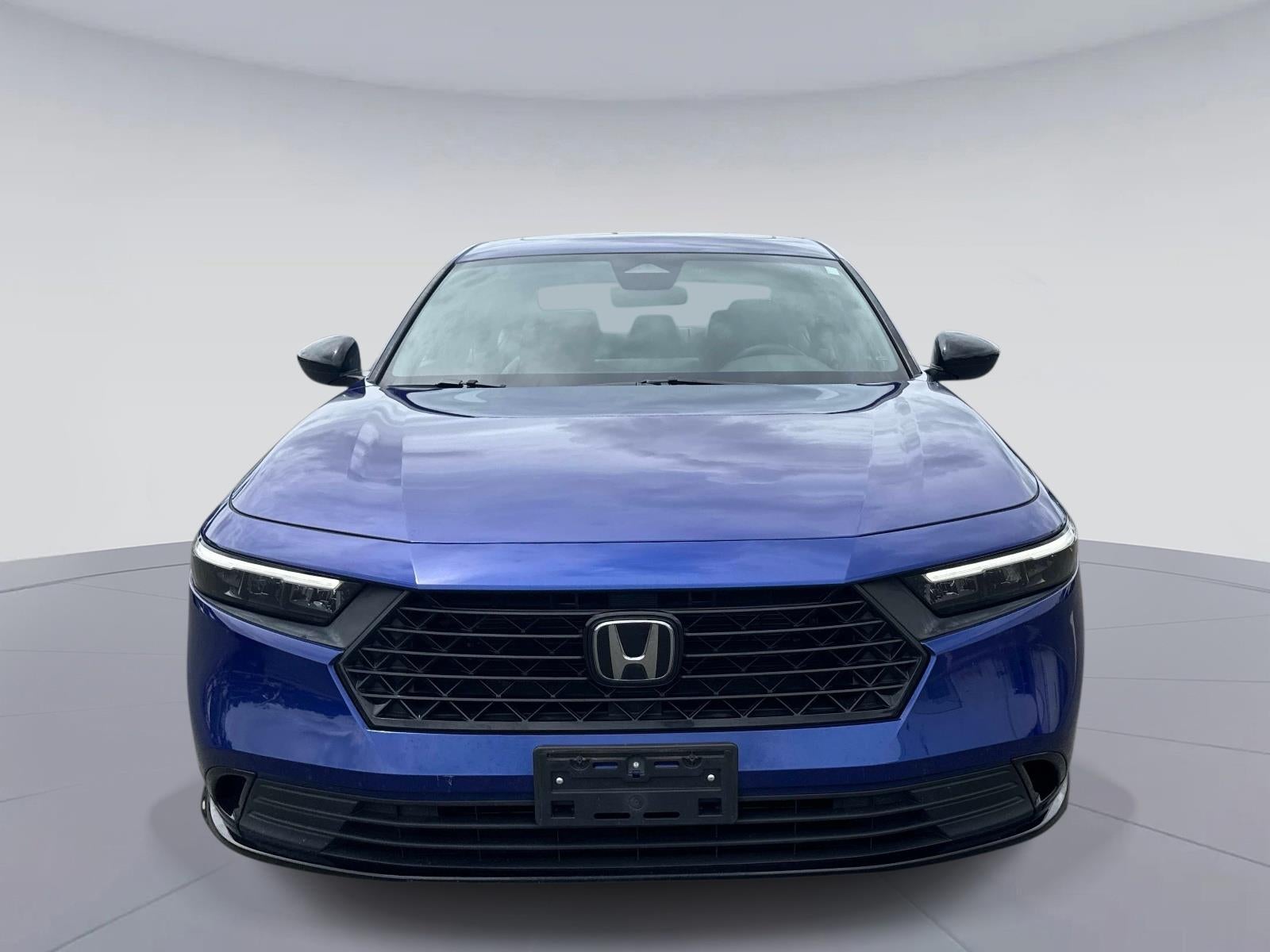 2023 Honda Accord Hybrid Sport-L