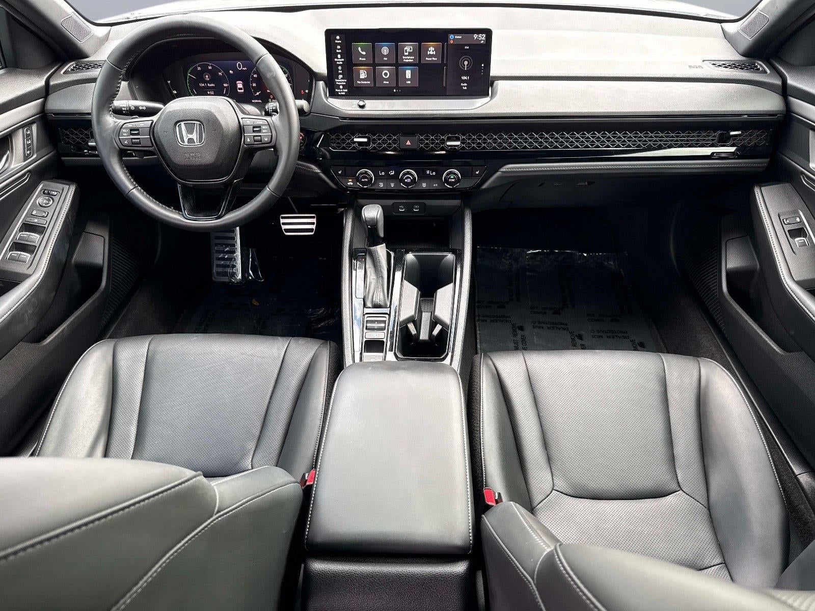 2023 Honda Accord Hybrid Sport-L