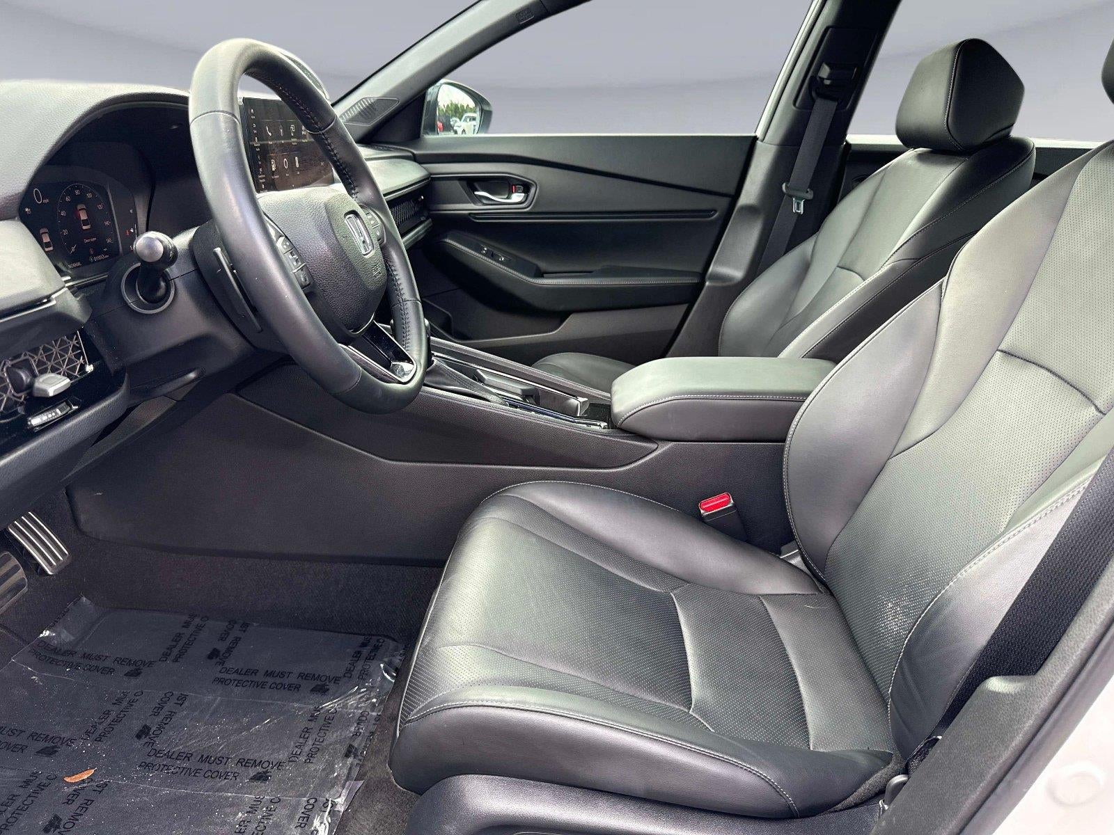 2023 Honda Accord Hybrid Sport-L
