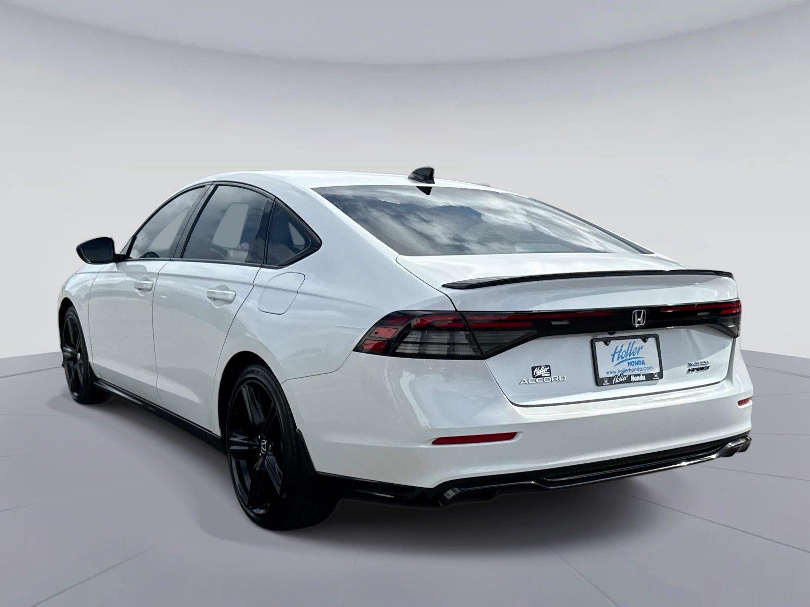 2023 Honda Accord Hybrid Sport-L