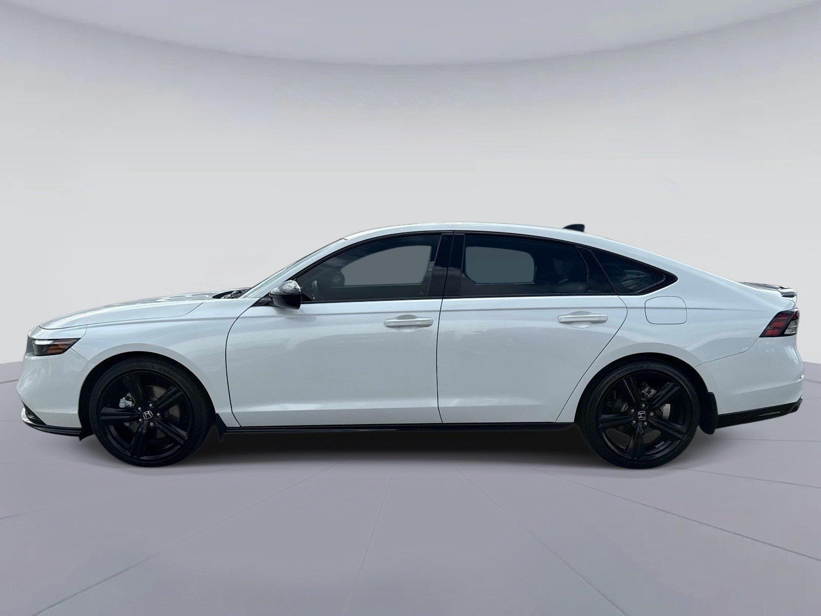 2023 Honda Accord Hybrid Sport-L