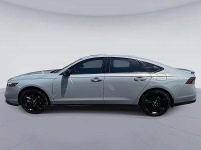 2024 Honda Accord Hybrid Sport-L