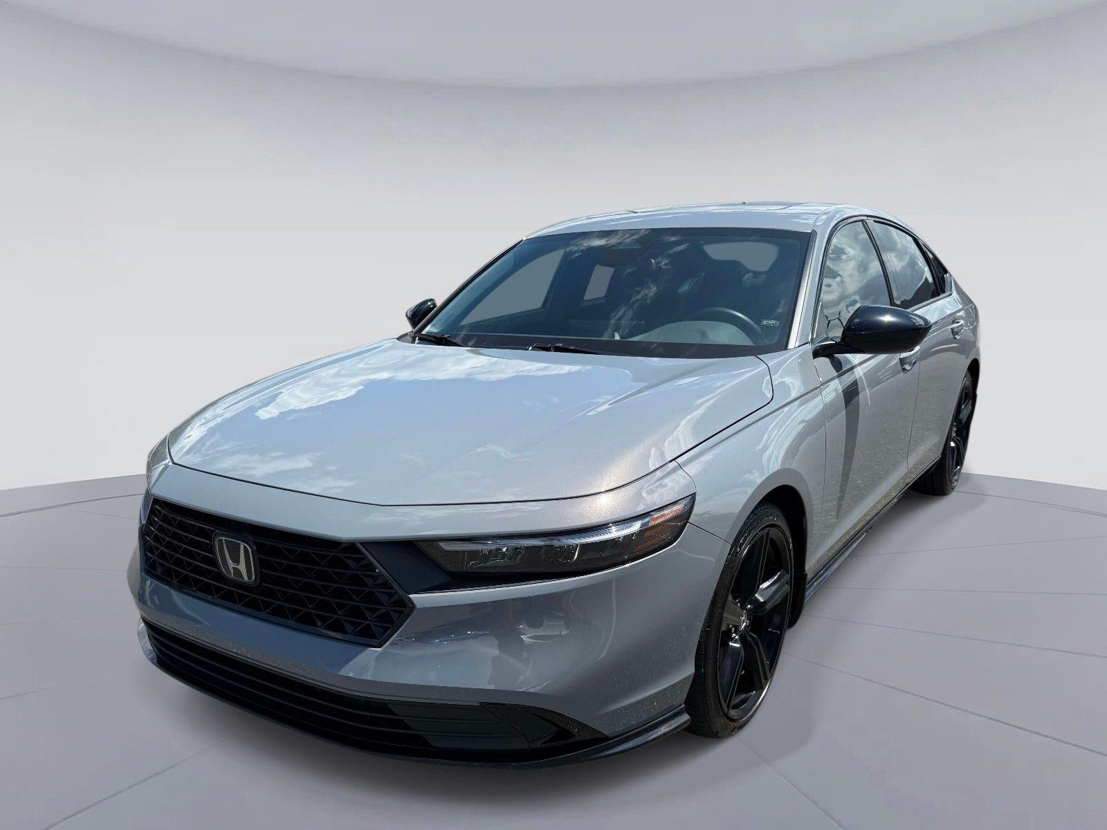 2024 Honda Accord Hybrid Sport-L