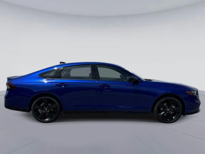 2026 Honda Accord Hybrid Sport-L
