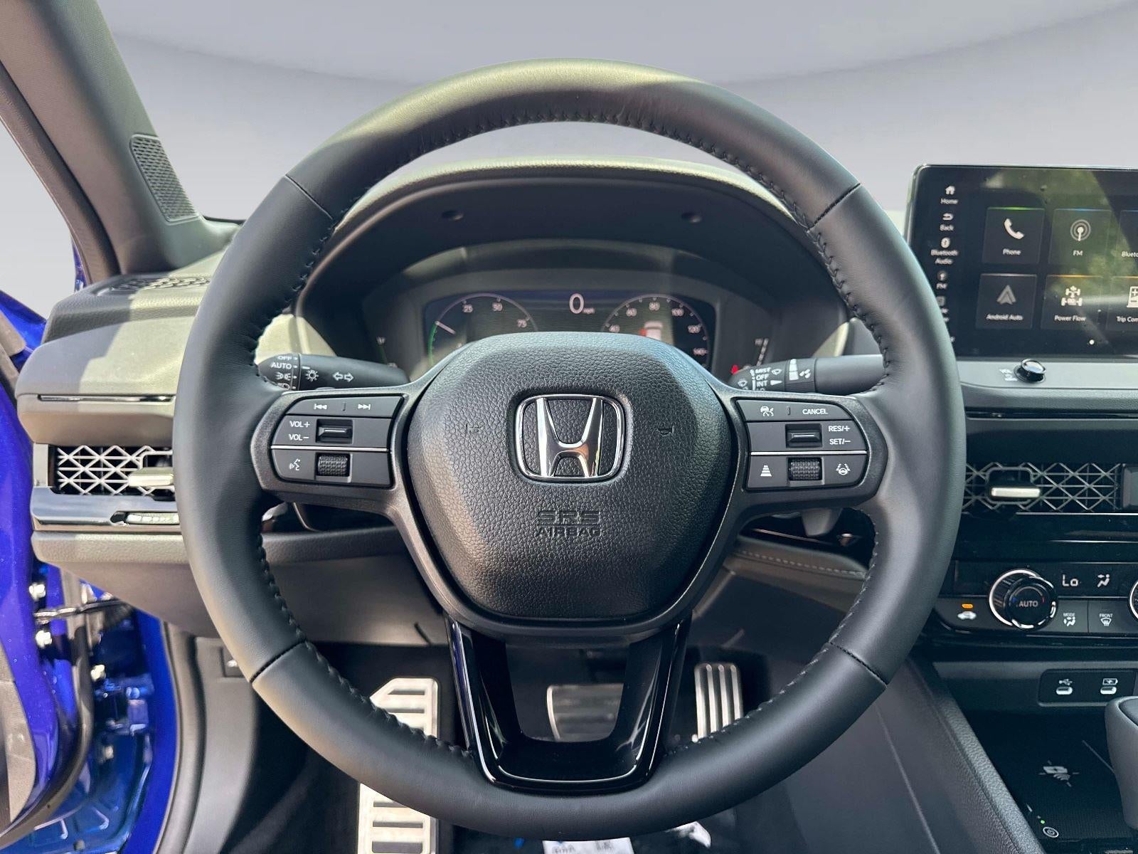 2026 Honda Accord Hybrid Sport-L