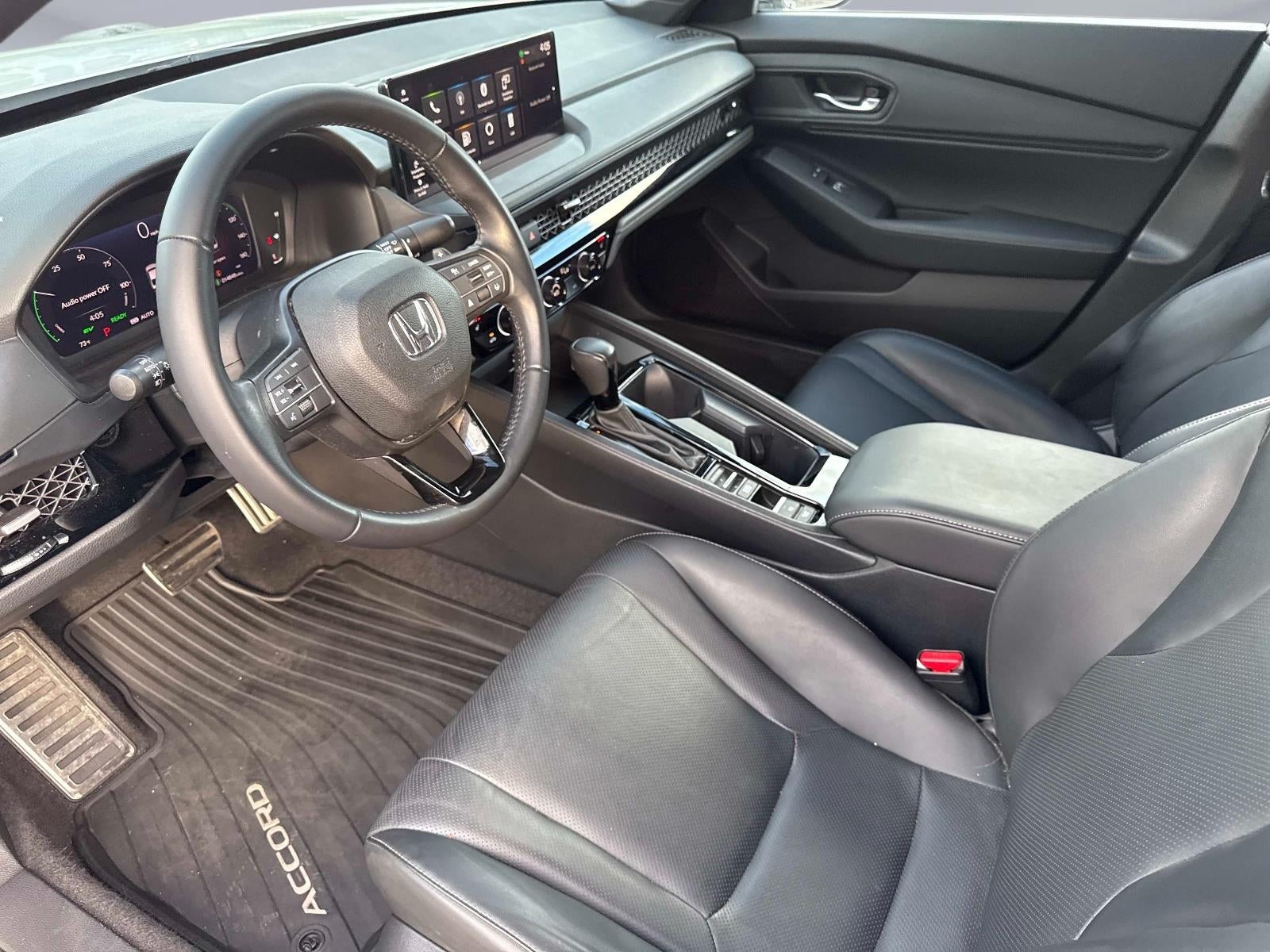 2023 Honda Accord Hybrid Sport-L