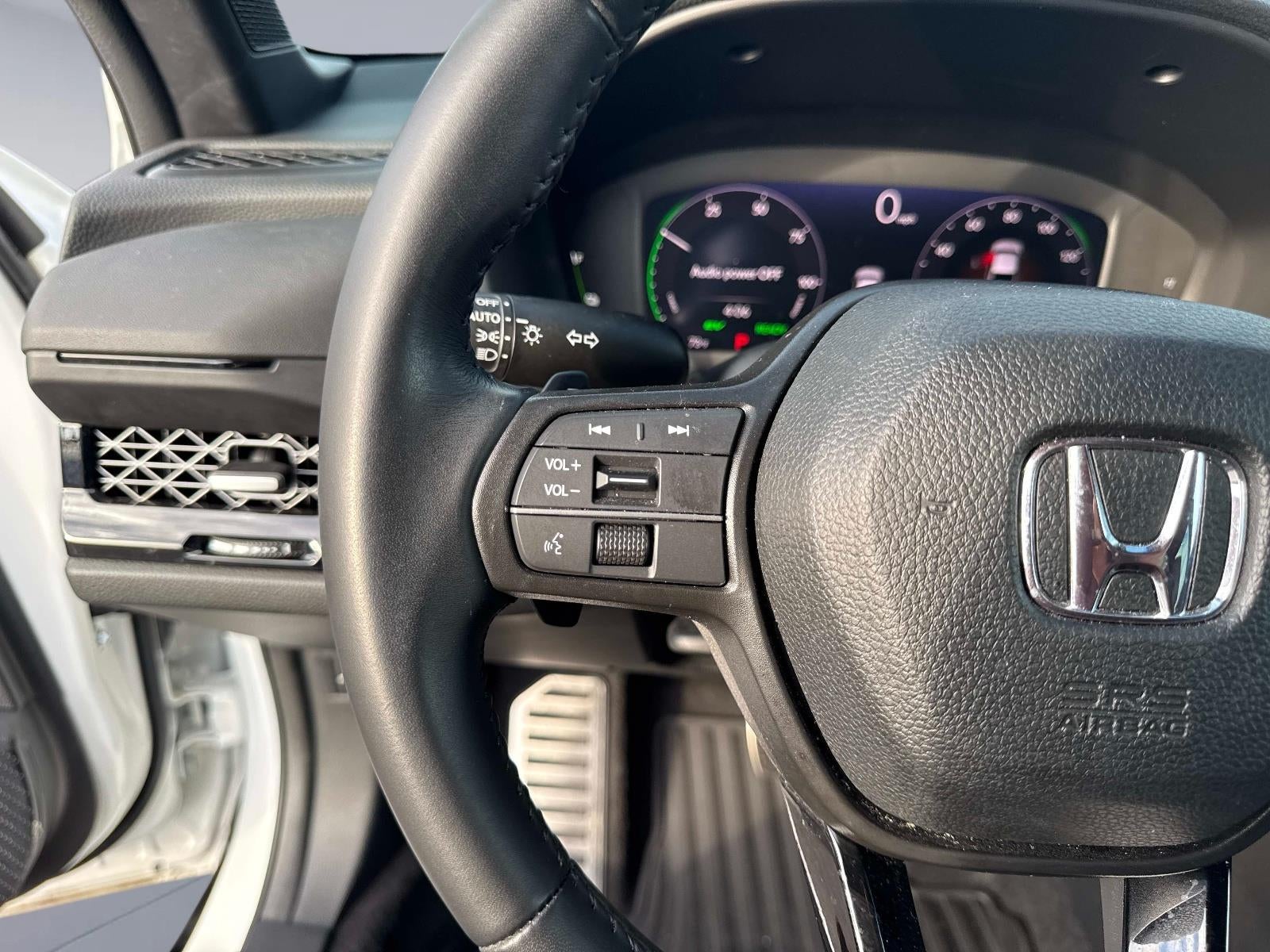 2023 Honda Accord Hybrid Sport-L