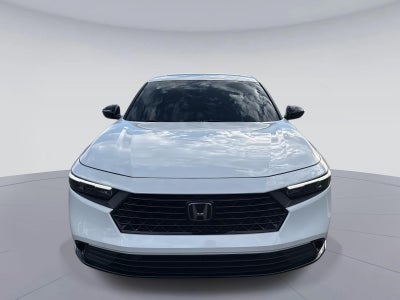 2023 Honda Accord Hybrid Sport-L