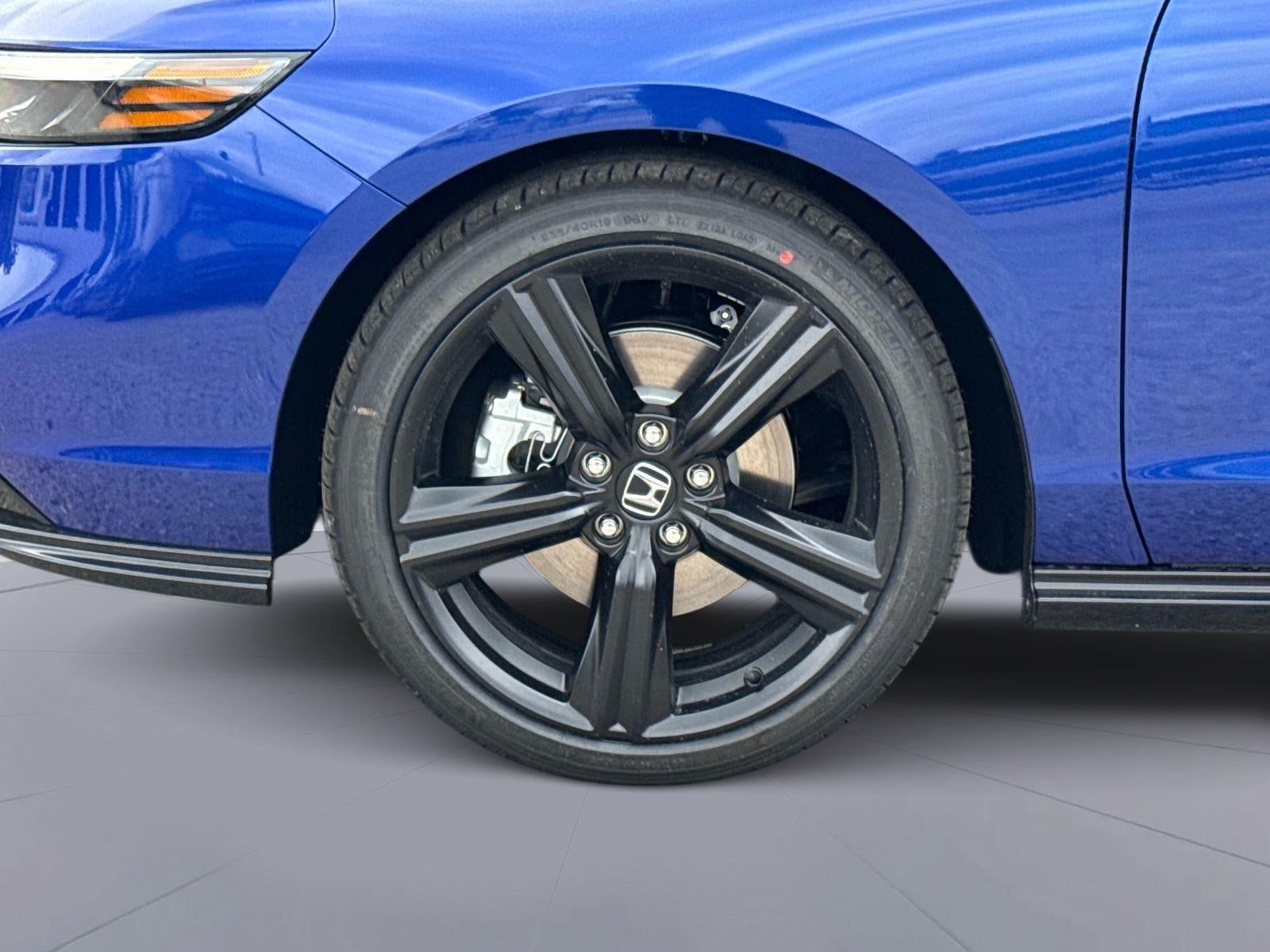 2026 Honda Accord Hybrid Sport-L