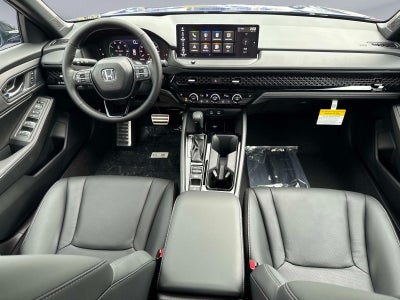 2026 Honda Accord Hybrid Sport-L