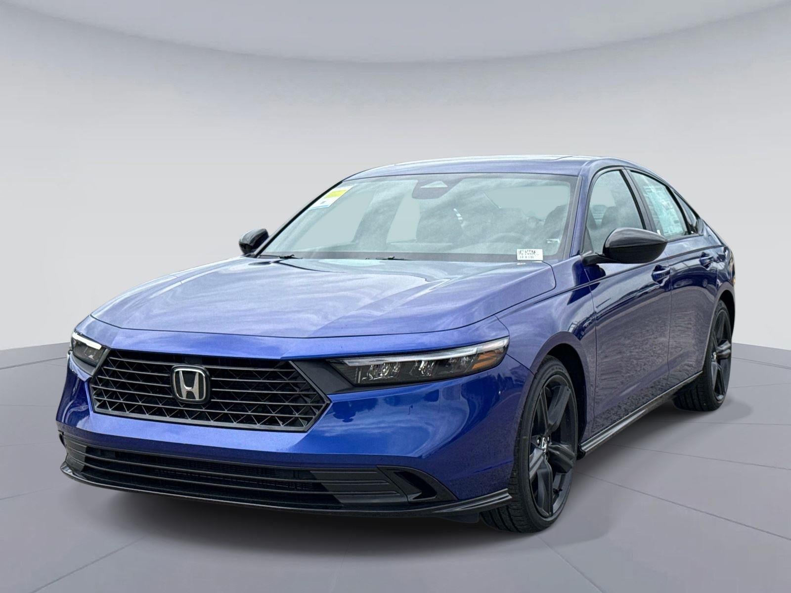 2026 Honda Accord Hybrid Sport-L