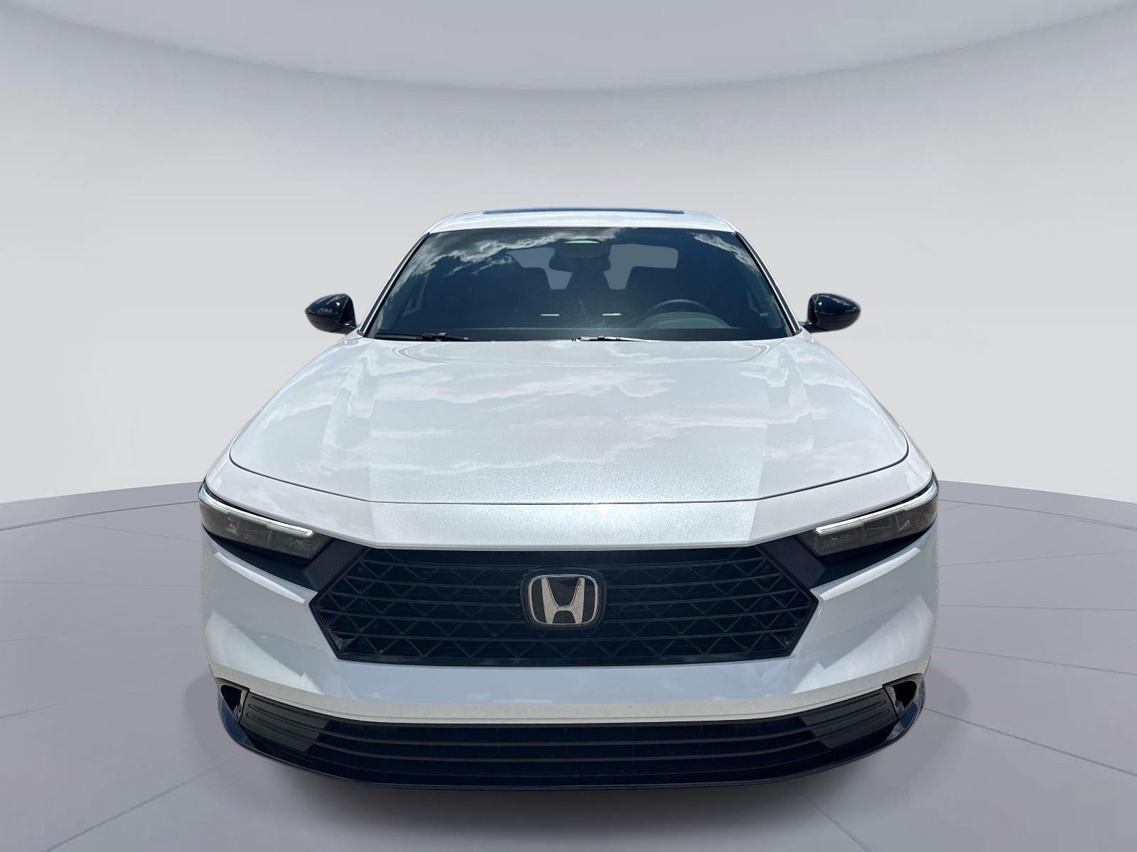 2026 Honda Accord Hybrid Sport-L