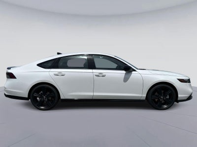 2026 Honda Accord Hybrid Sport-L