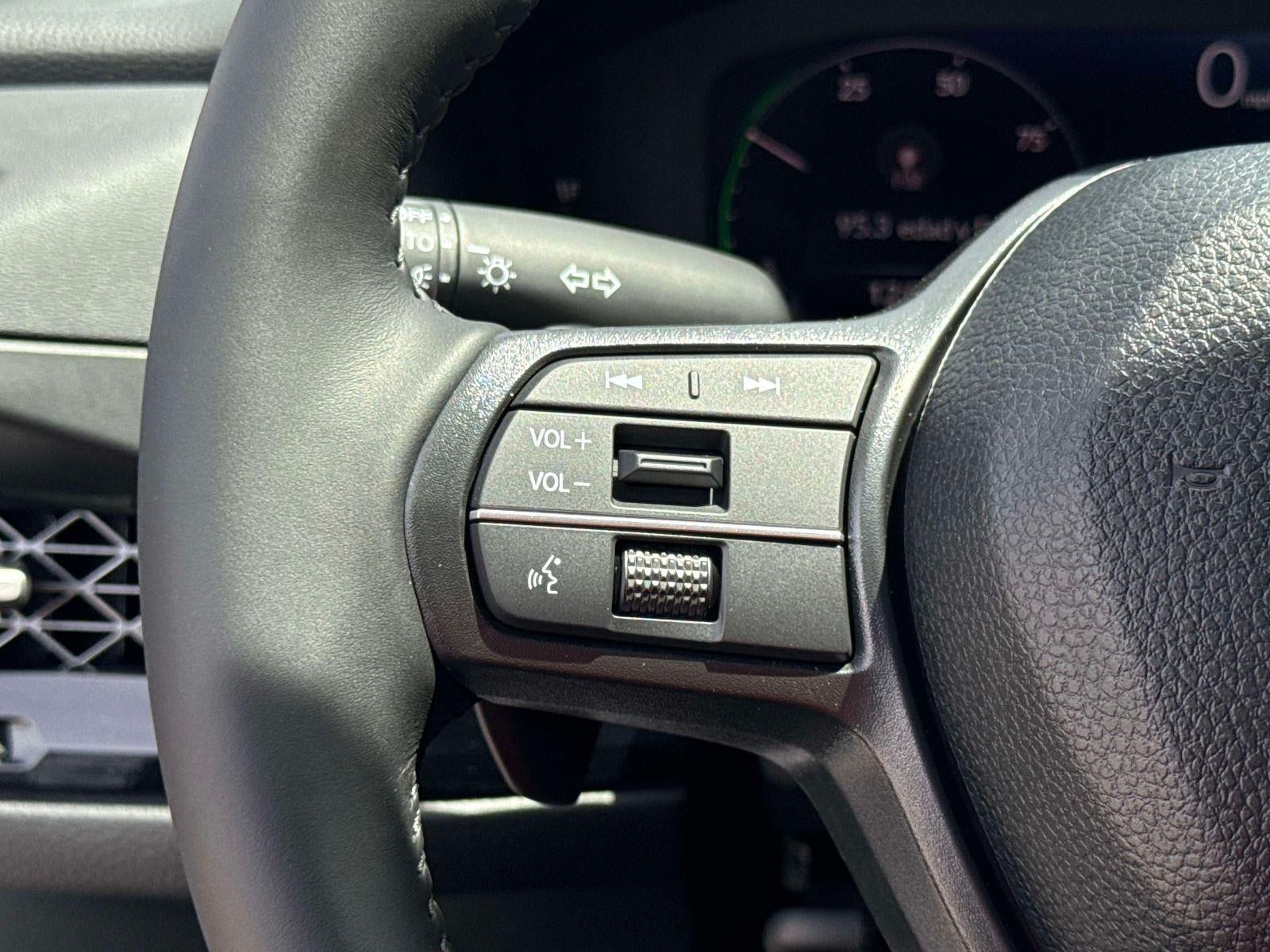 2026 Honda Accord Hybrid Sport-L