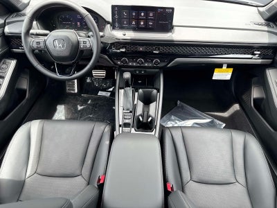 2026 Honda Accord Hybrid Sport-L