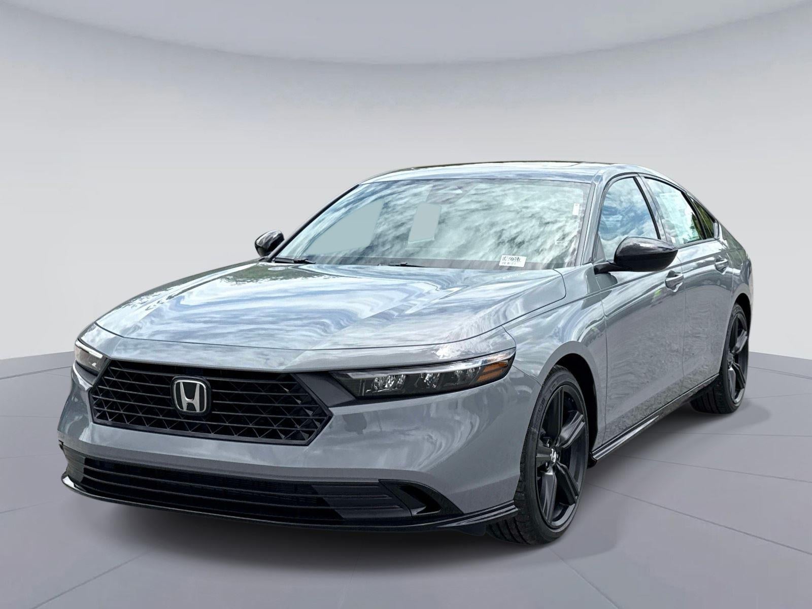 2026 Honda Accord Hybrid Sport-L