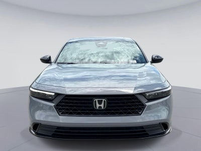 2026 Honda Accord Hybrid Sport-L