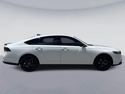 2026 Honda Accord Hybrid Sport-L