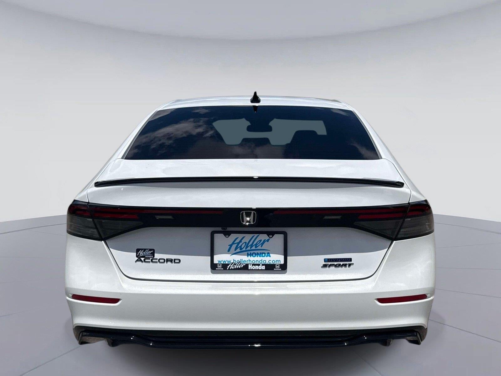 2026 Honda Accord Hybrid Sport-L