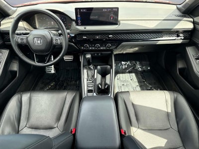 2023 Honda Accord Hybrid Sport-L