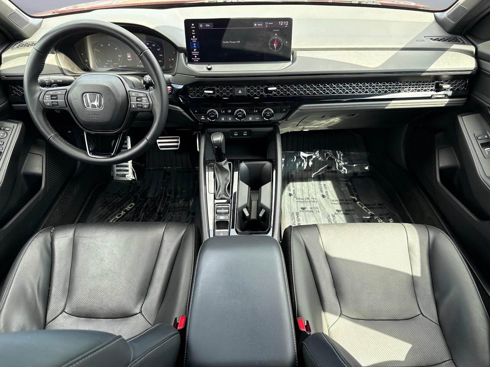 2023 Honda Accord Hybrid Sport-L