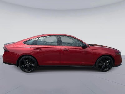 2023 Honda Accord Hybrid Sport-L