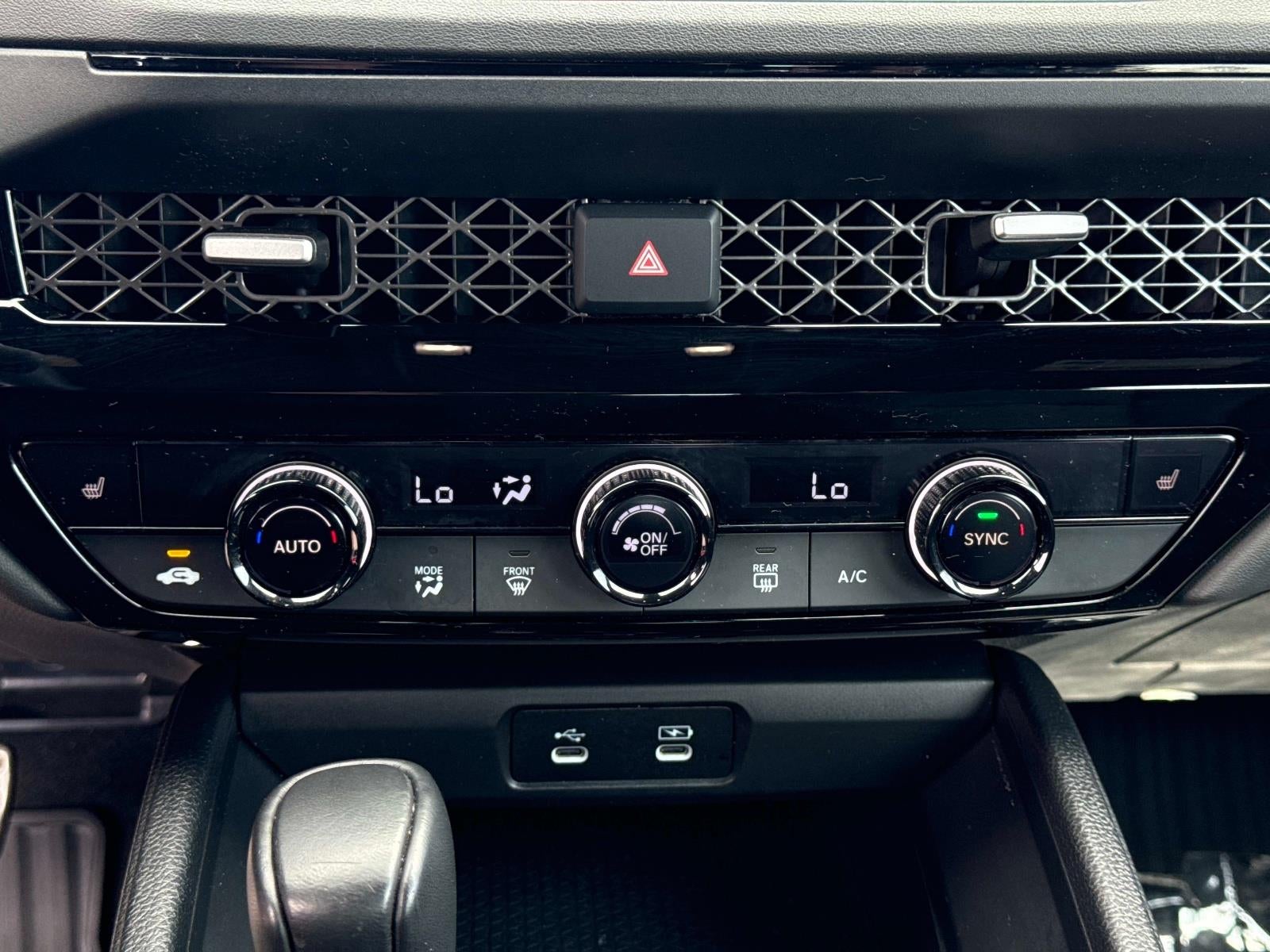 2023 Honda Accord Hybrid Sport-L