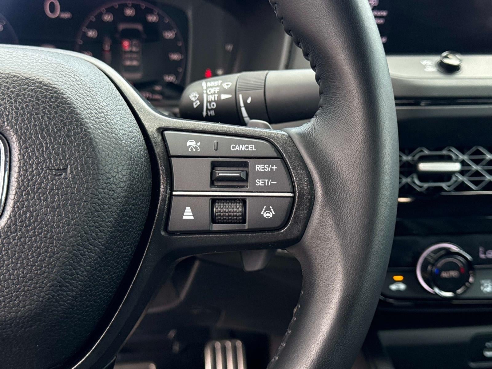 2023 Honda Accord Hybrid Sport-L