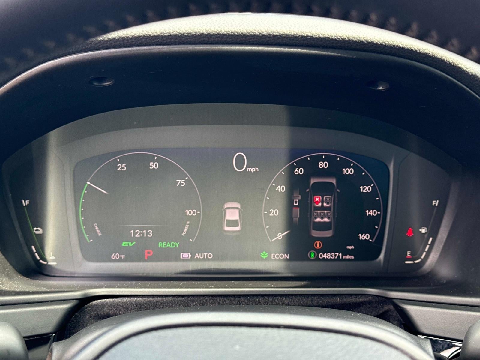 2023 Honda Accord Hybrid Sport-L