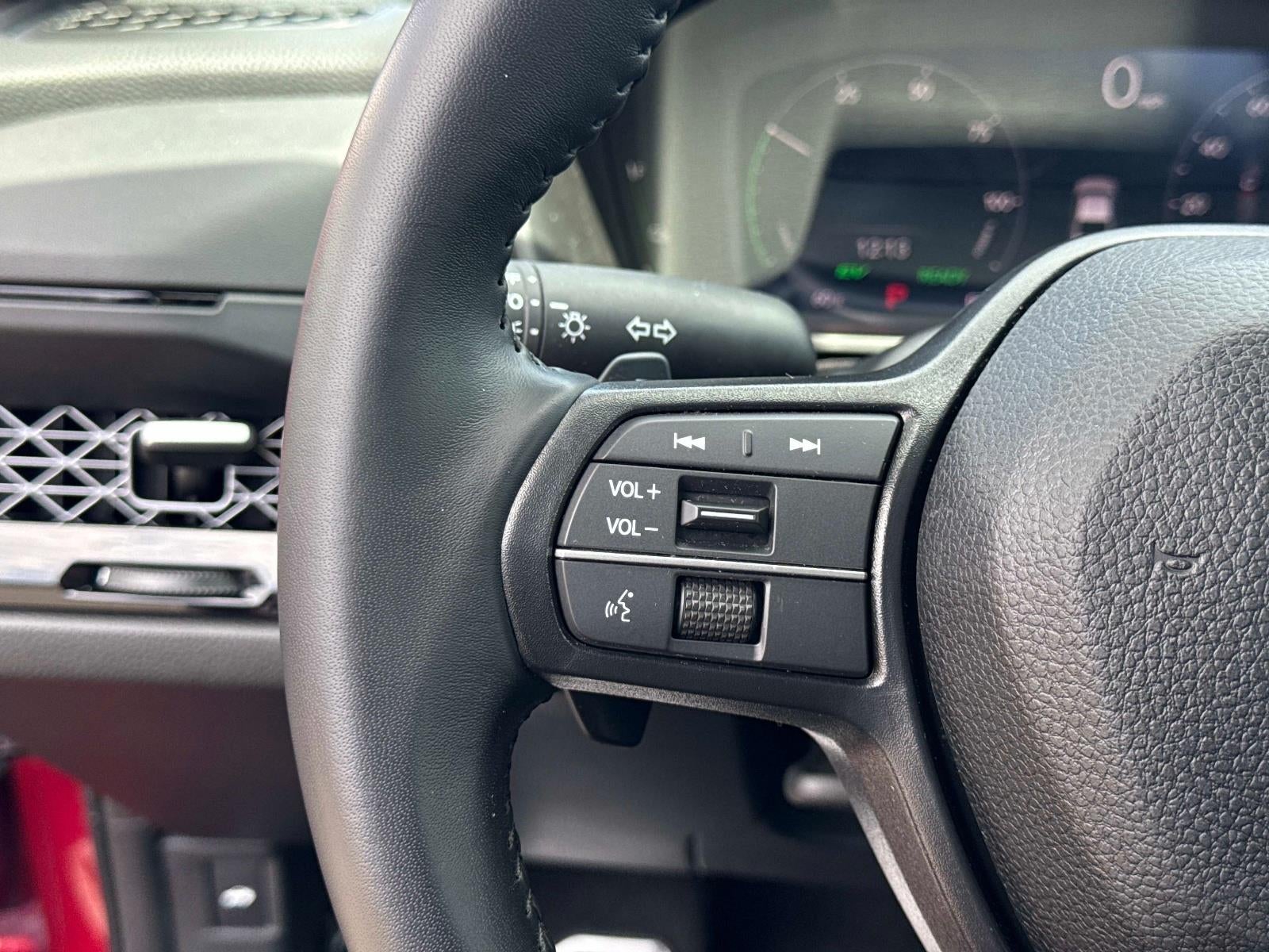 2023 Honda Accord Hybrid Sport-L