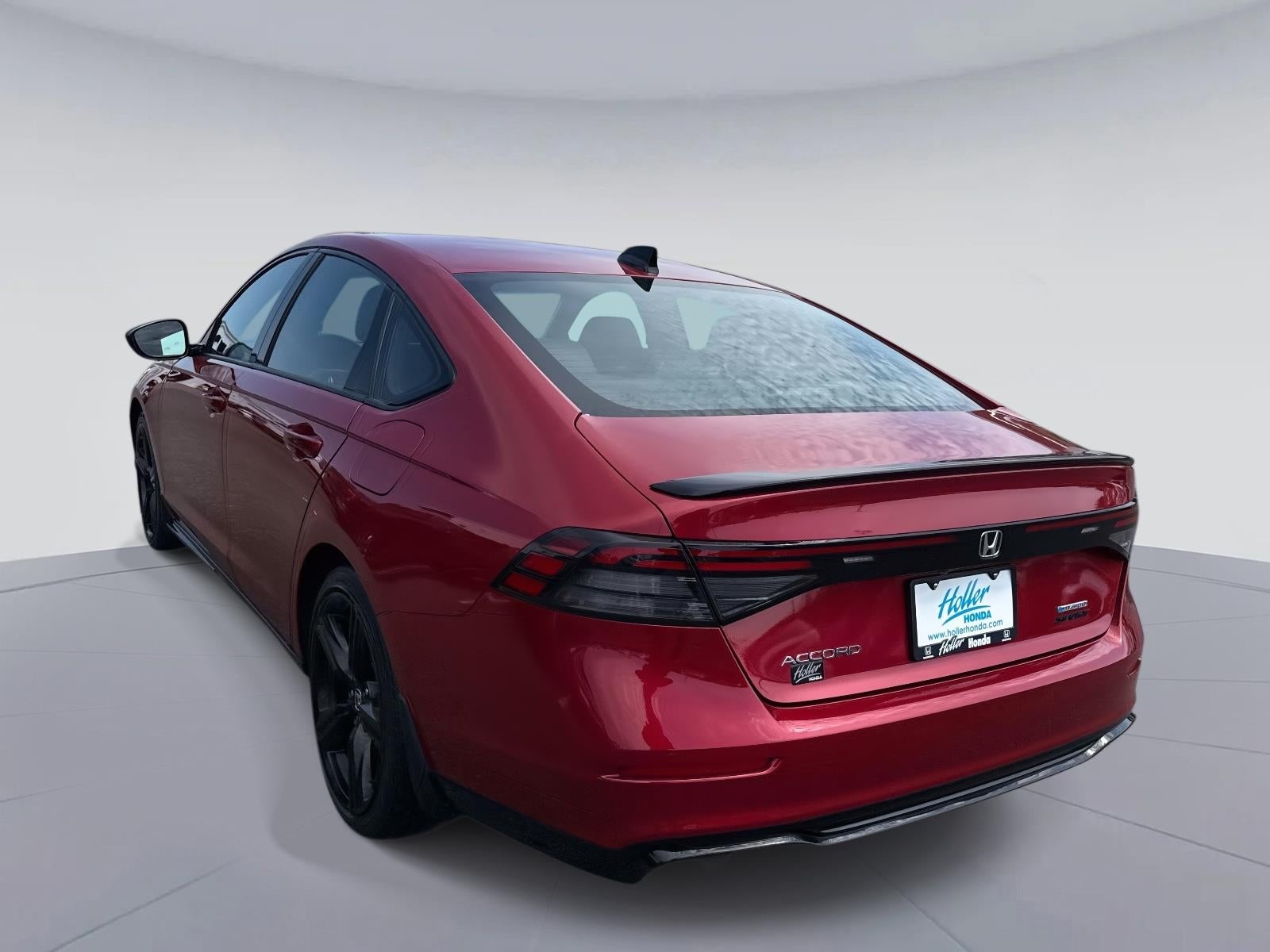 2023 Honda Accord Hybrid Sport-L