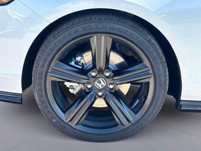 2026 Honda ACCORD HYBRID S Sport-L