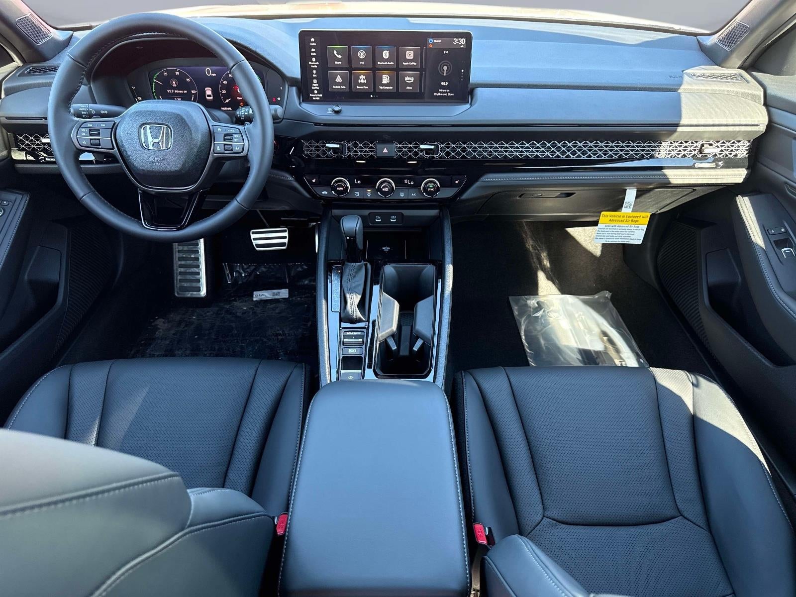 2026 Honda ACCORD HYBRID S Sport-L