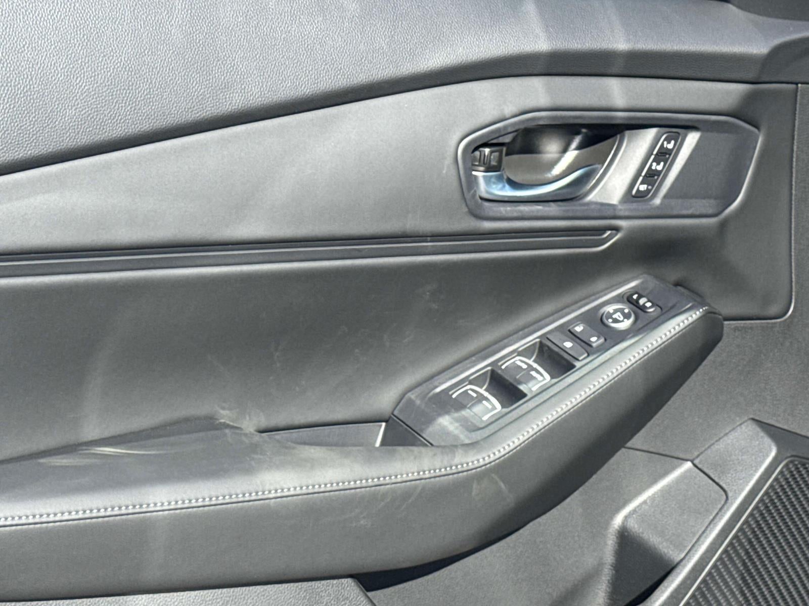 2026 Honda ACCORD HYBRID S Sport-L