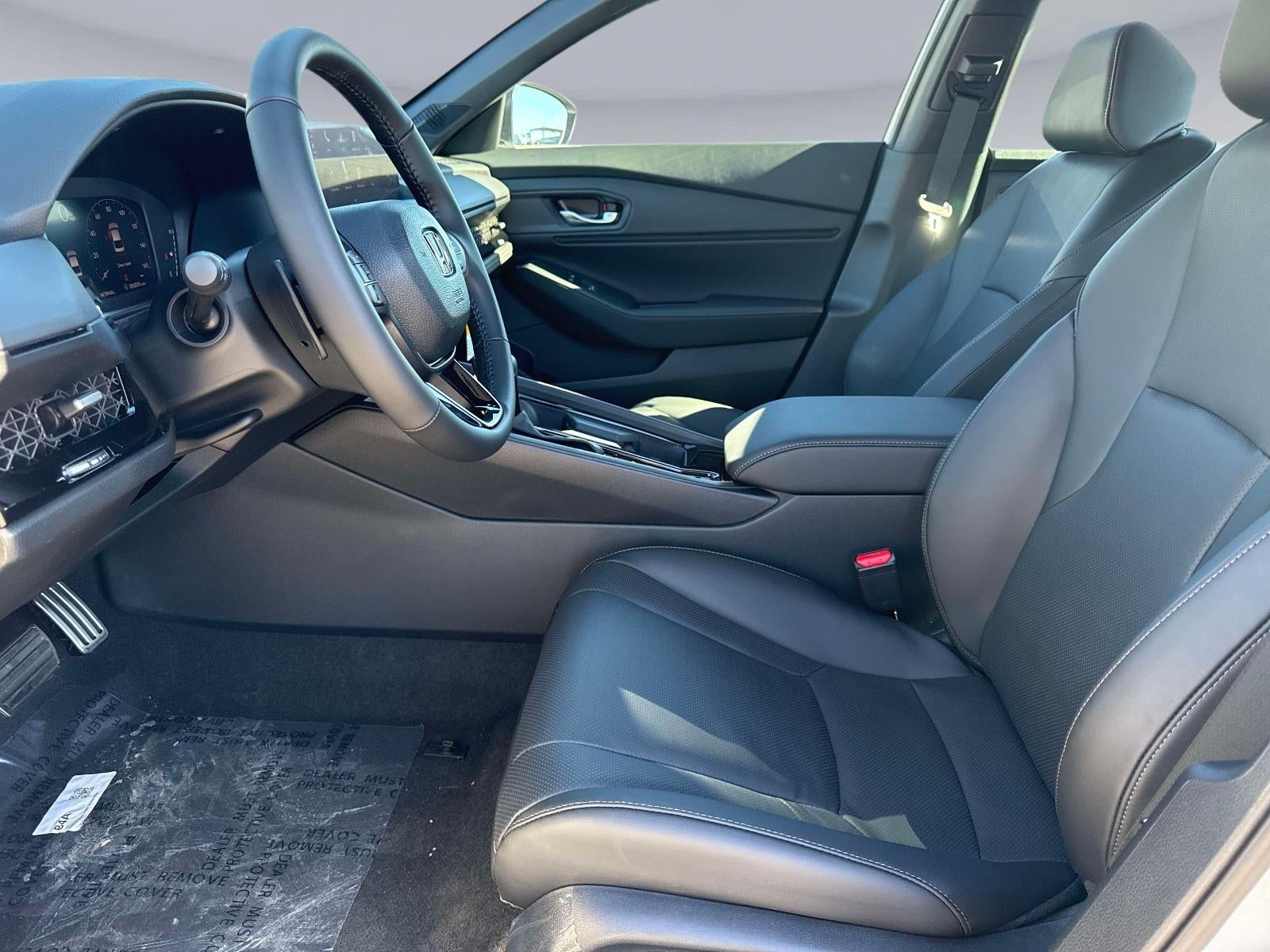 2026 Honda ACCORD HYBRID S Sport-L