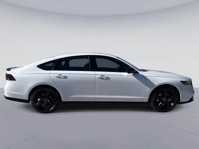 2026 Honda ACCORD HYBRID S Sport-L