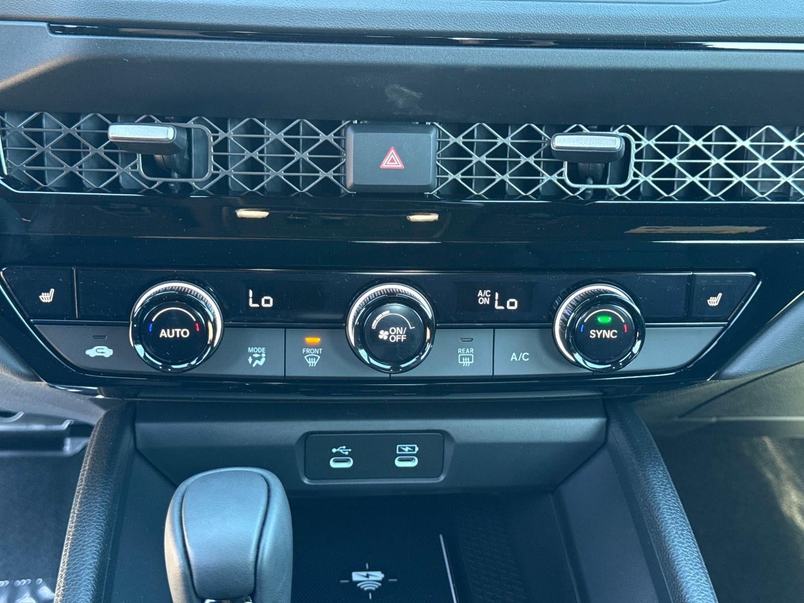 2026 Honda ACCORD HYBRID S Sport-L