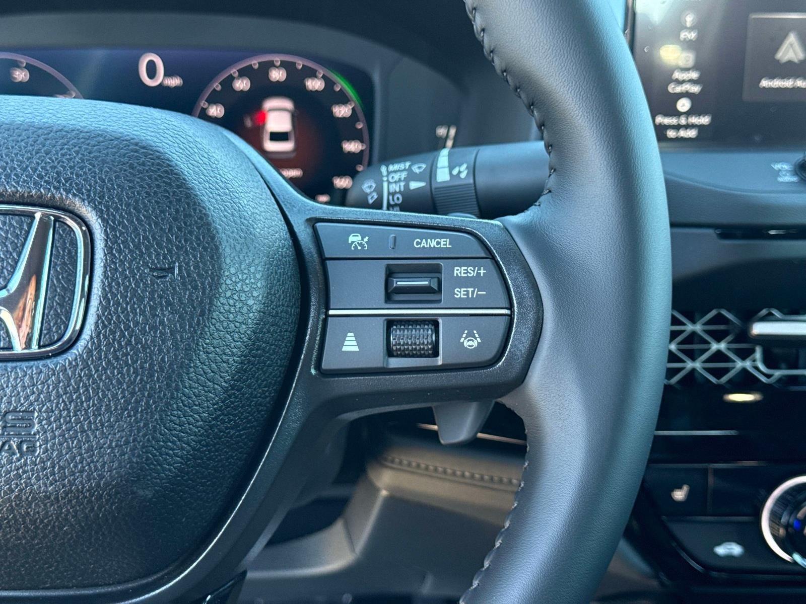 2026 Honda ACCORD HYBRID S Sport-L