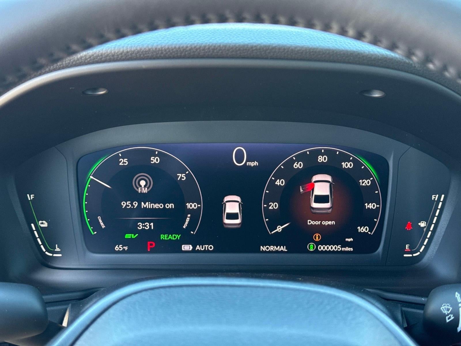 2026 Honda ACCORD HYBRID S Sport-L