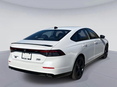 2026 Honda ACCORD HYBRID S Sport-L