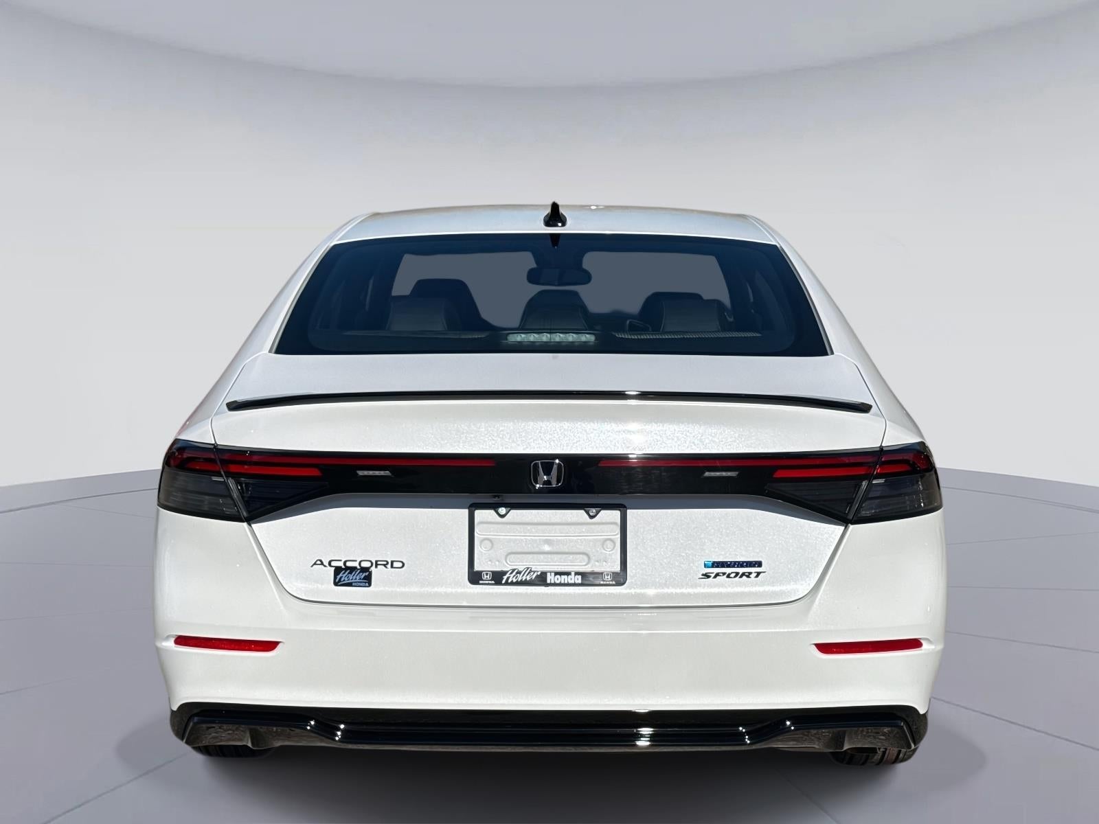 2026 Honda ACCORD HYBRID S Sport-L