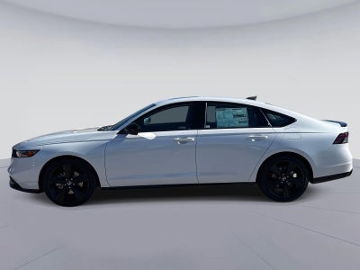 2026 Honda ACCORD HYBRID S Sport-L
