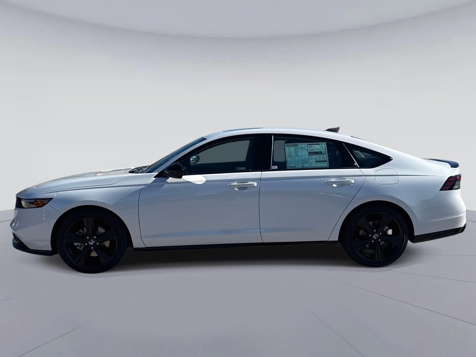 2026 Honda ACCORD HYBRID S Sport-L