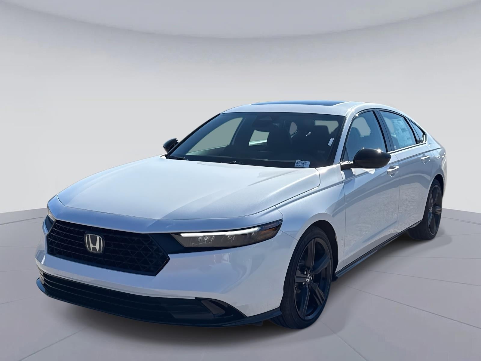 2026 Honda ACCORD HYBRID S Sport-L