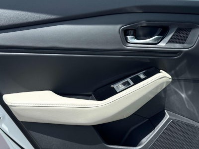 2026 Honda Accord Hybrid Touring