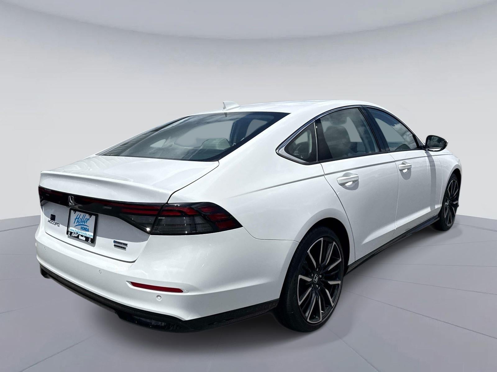 2026 Honda Accord Hybrid Touring